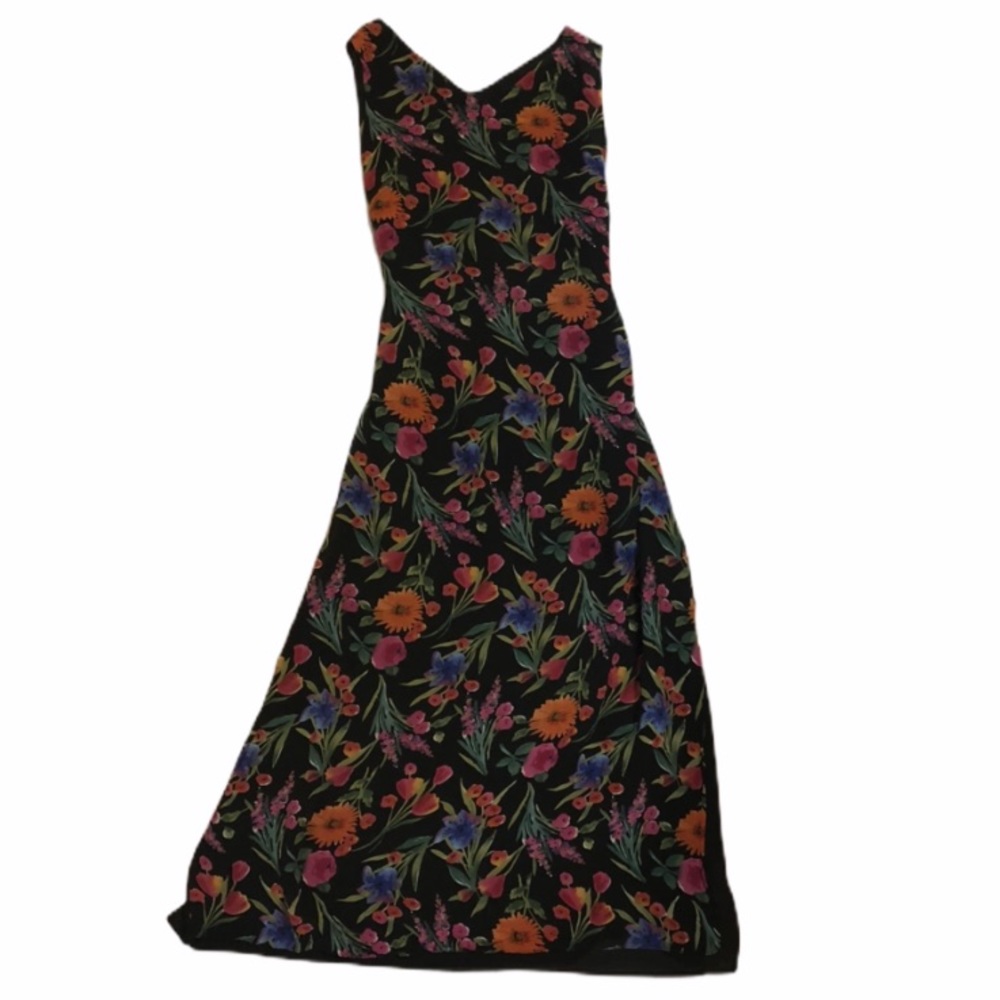 Muse Silk Dress Size 8